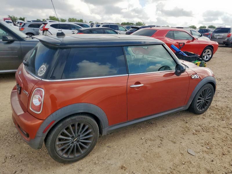 Vin: wmwsv3c55dt392526, lot: 62220765, mini cooper s 20133
