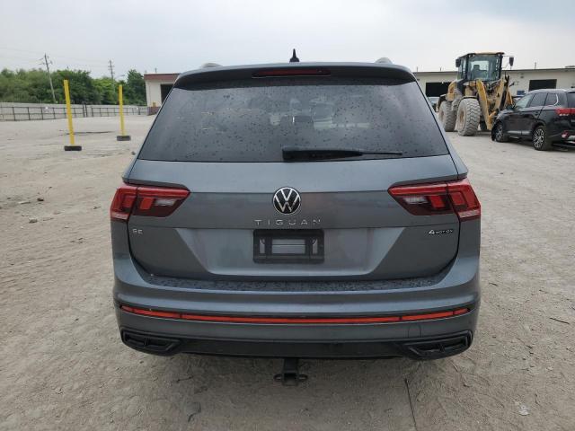 2022 VOLKSWAGEN TIGUAN SE 3VV8B7AXXNM047012