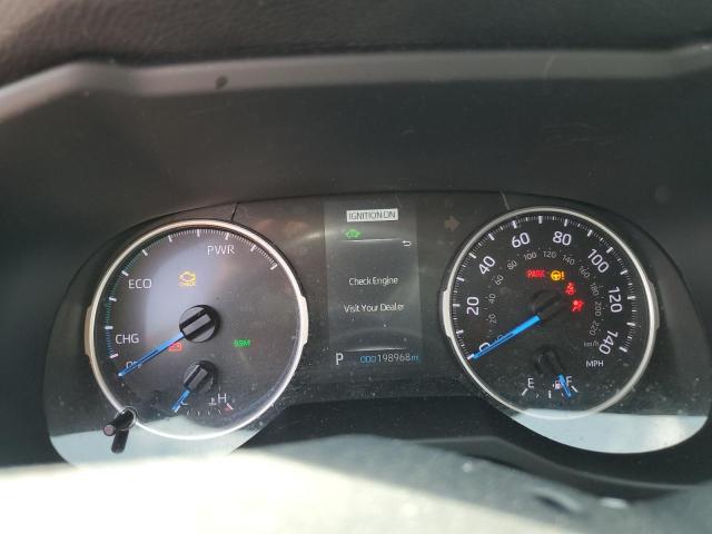 2021 TOYOTA RAV4 XLE - JTMRWRFV0MD120036