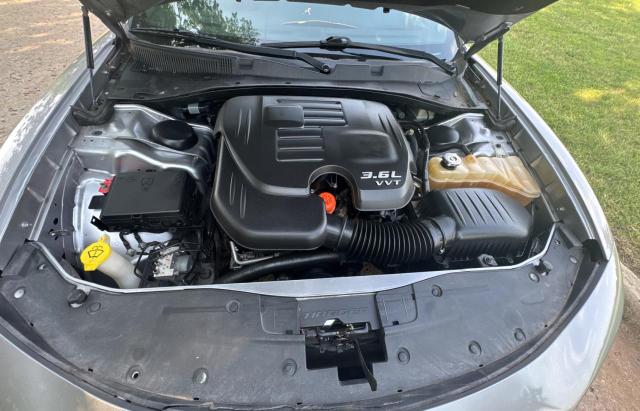 2016 DODGE CHARGER SE - 2C3CDXBG0GH199100