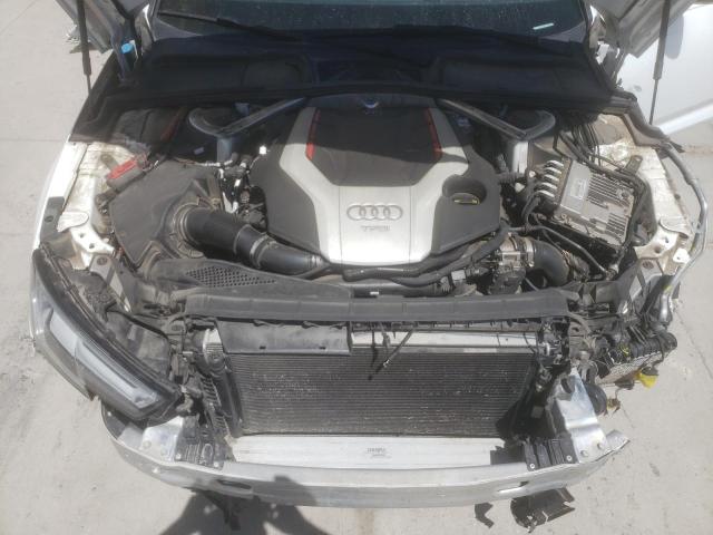 2018 AUDI S4 PREMIUM WAUB4AF4XJA134133