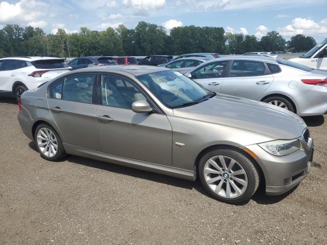 Vin: wbaph5c55ba440544, lot: 61557015, bmw 3 series i sulev 20114