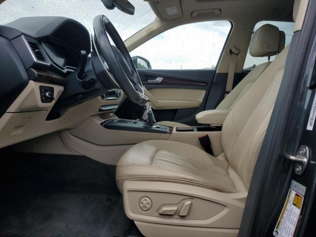 2018 AUDI Q5 PREMIUM WA1BNAFY6J2002395