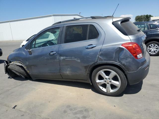 2015 CHEVROLET TRAX LTZ KL7CJNSBXFB071223