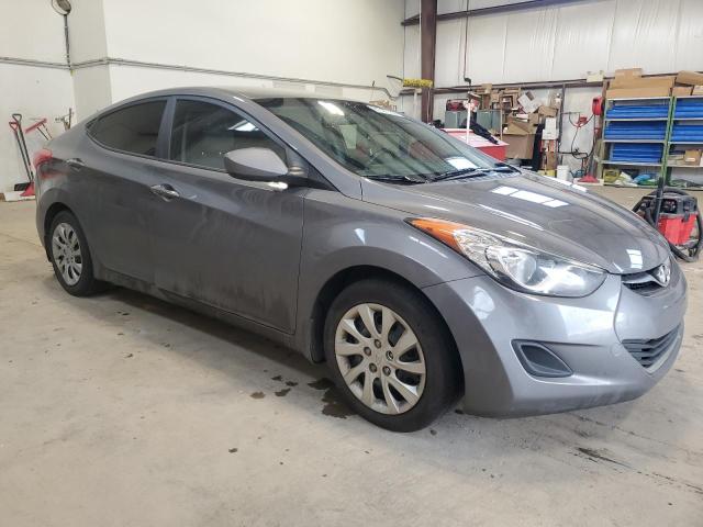 Vin: 5npdh4aexch074352, lot: 61377165, hyundai elantra gls 20124