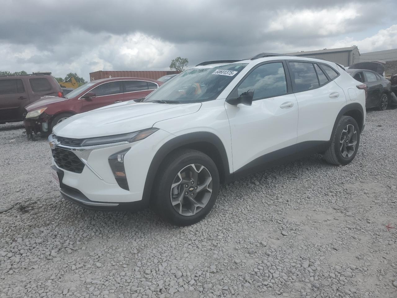 CHEVROLET TRAX 1LT