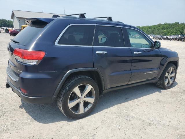 Vin: 1c4rjfbm2ec441268, lot: 60554705, jeep grand cher limited 20143