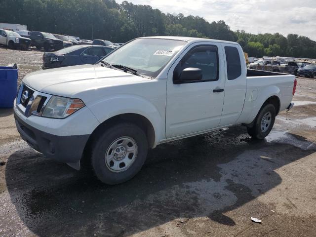 Global Auto Auctions: 2015 NISSAN FRONTIER S