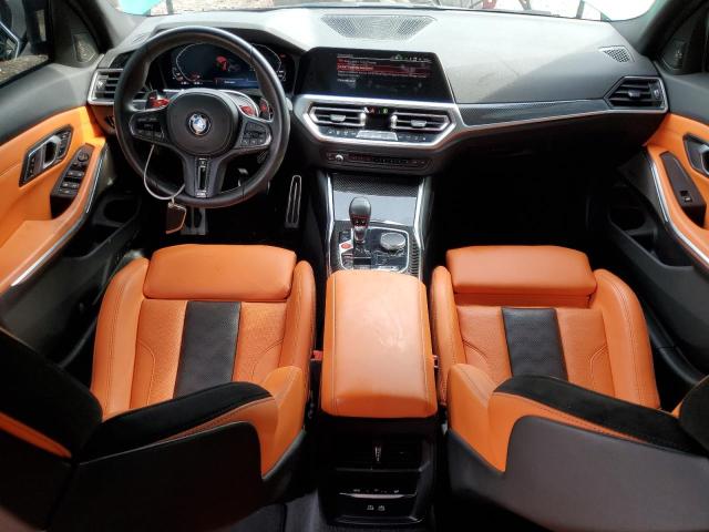 2022 BMW M3 COMPETI WBS33AY04NFL87762
