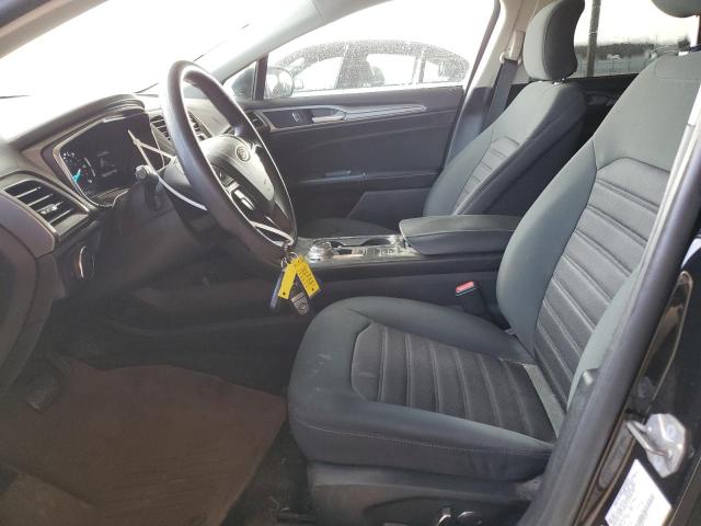 2019 FORD FUSION SE - 3FA6P0LU0KR199791