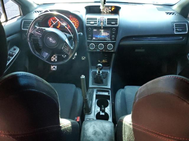 2016 SUBARU WRX PREMIUM - JF1VA1E60G9800606