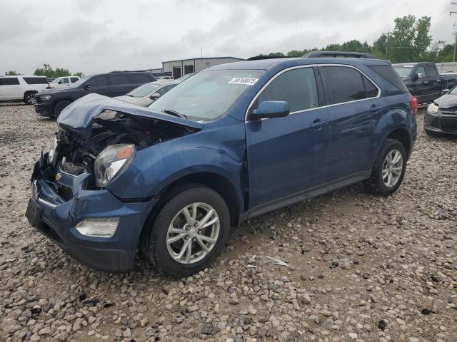 Vin: 2gnalcek1h6185449, lot: 58768075, chevrolet equinox lt 2017 img_1