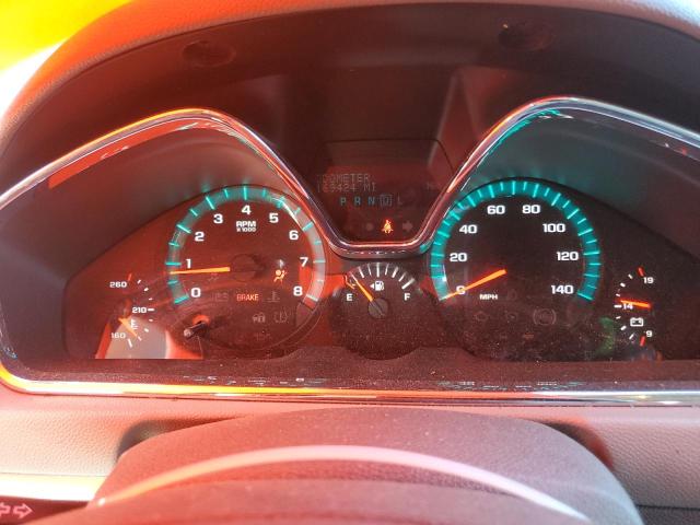 2015 CHEVROLET TRAVERSE L 1GNKVGKD5FJ163501