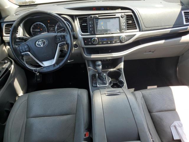 2018 TOYOTA HIGHLANDER - 5TDDZRFH7JS809387