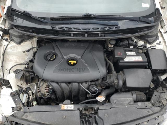 2016 KIA FORTE LX - KNAFK4A68G5496514