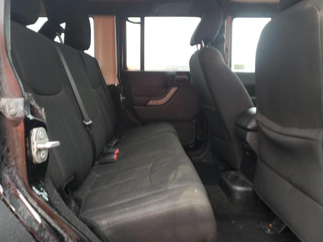2016 JEEP WRANGLER U - 1C4BJWDG4GL194296
