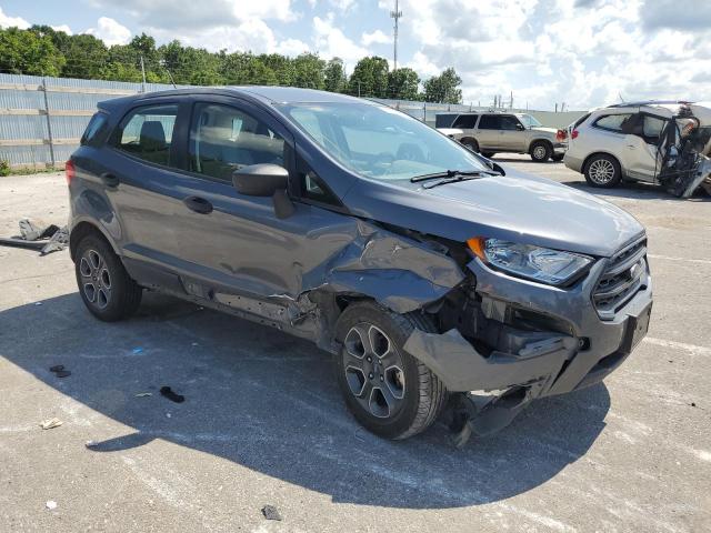 2019 FORD ECOSPORT S MAJ3S2FE6KC283601