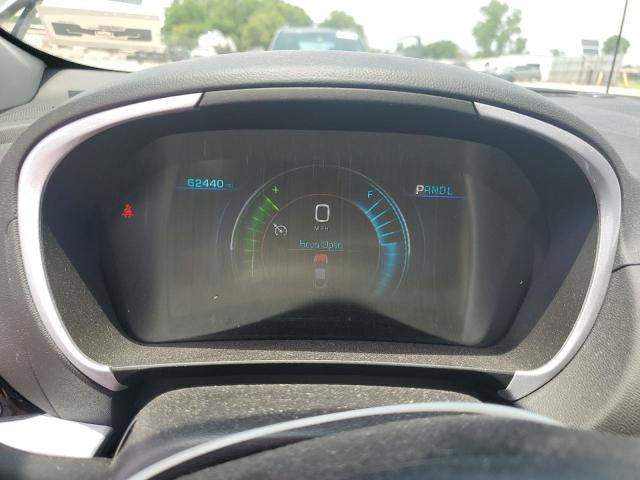 2017 CHEVROLET VOLT LT - 1G1RC6S55HU212321