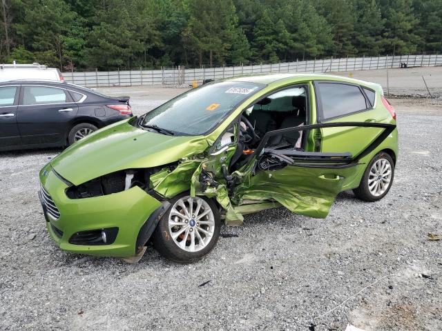 FORD FIESTA TIT