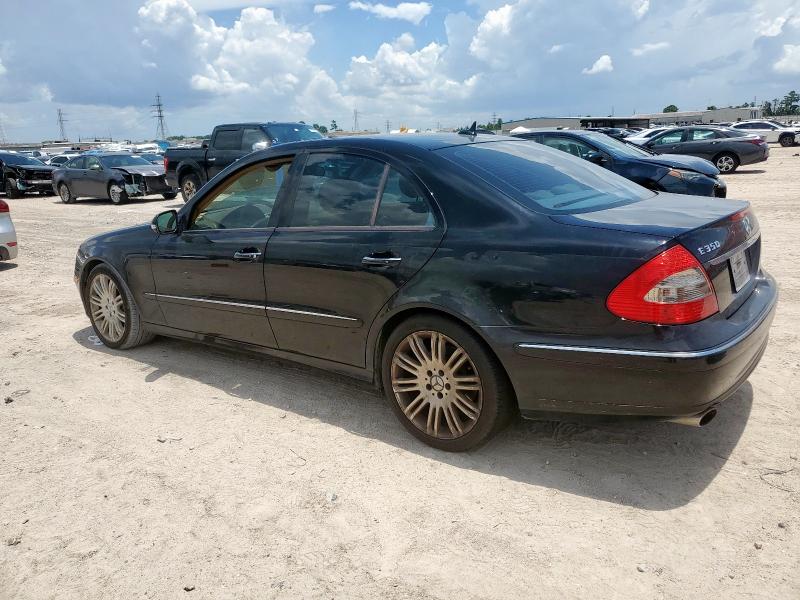 MERCEDES-BENZ E 350 2007 black  gas WDBUF56X57B081026 photo #3