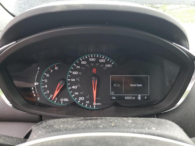 2021 CHEVROLET TRAX LS #3303815422