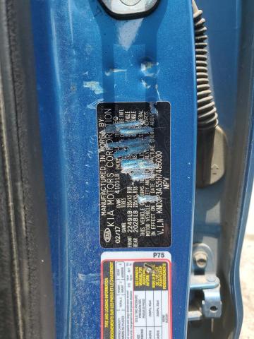 2017 KIA SOUL + - KNDJP3A55H7486030
