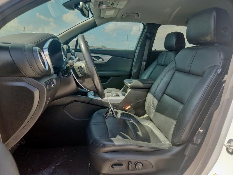 2021 CHEVROLET BLAZER 1LT 3GNKBBRA3MS503862