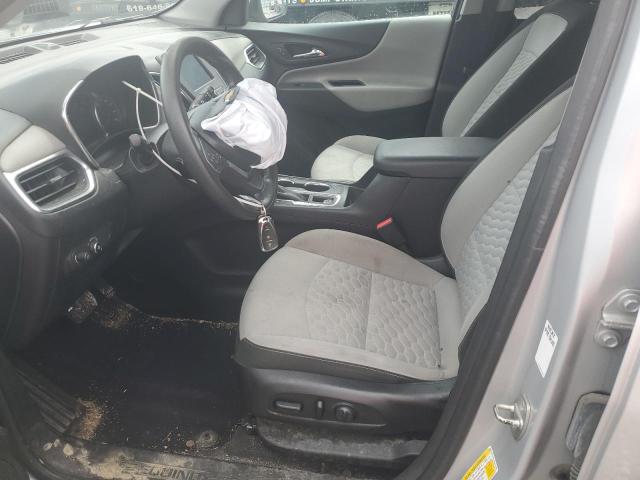 2020 CHEVROLET EQUINOX LT - 2GNAXUEV5L6107060