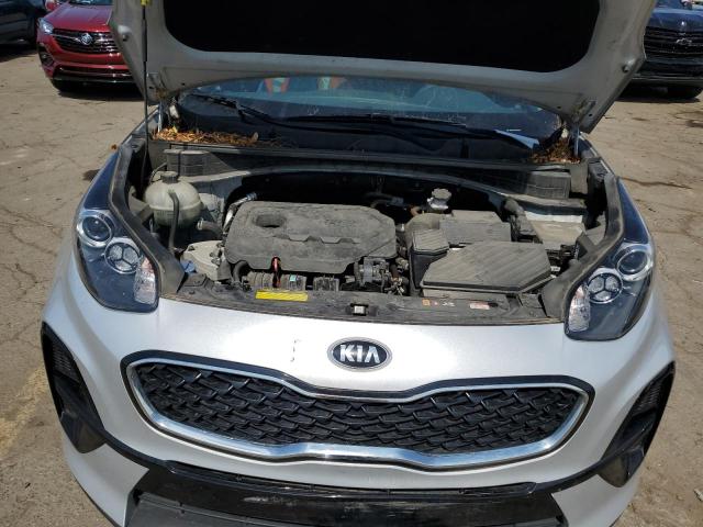 2021 KIA SPORTAGE L KNDPM3AC4M7844858