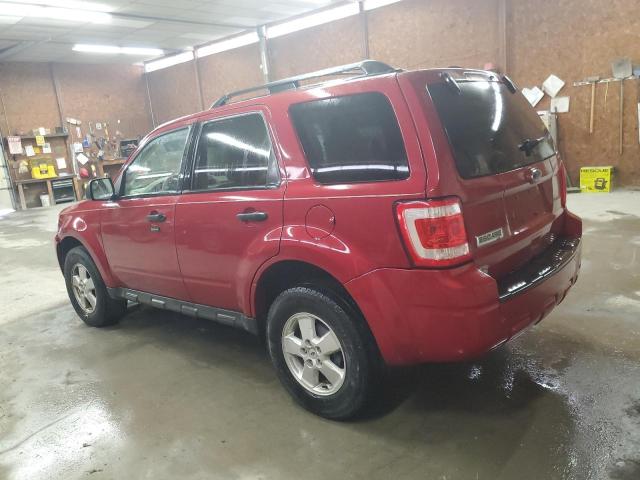 Vin: 1fmcu0d75akb64029, lot: 60103795, ford escape xlt 20102