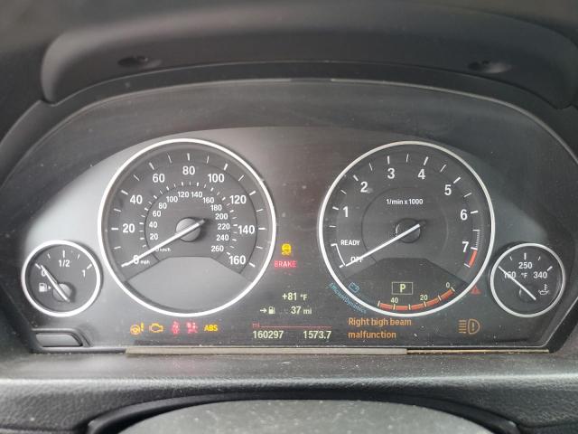 2015 BMW 328 XI SUL WBA3B5C51FF963164