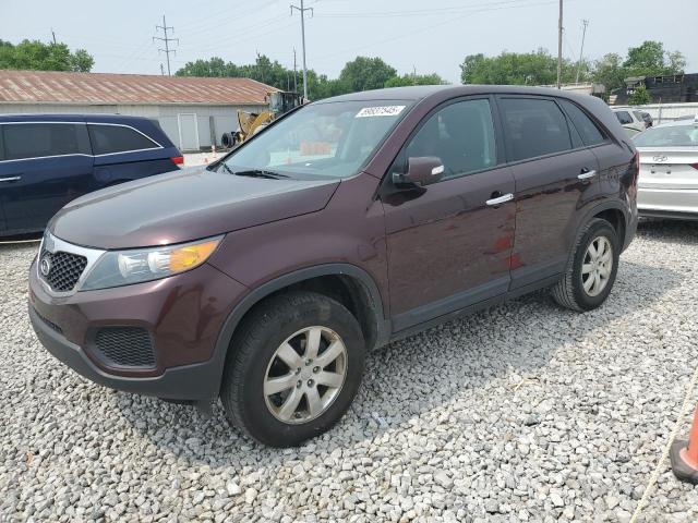 Vin: 5xykt4a17dg329969, lot: 59837545, kia sorento lx 2013 img_1
