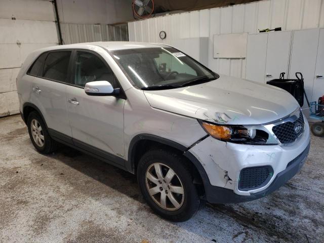 Vin: 5xyktca18bg138763, lot: 58826895, kia sorento base 20114