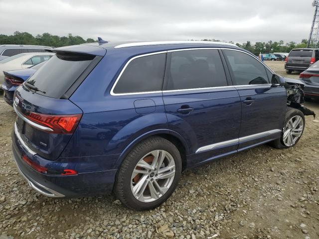 Vin: wa1axbf70nd012742, lot: 60003195, audi q7 premium 20223