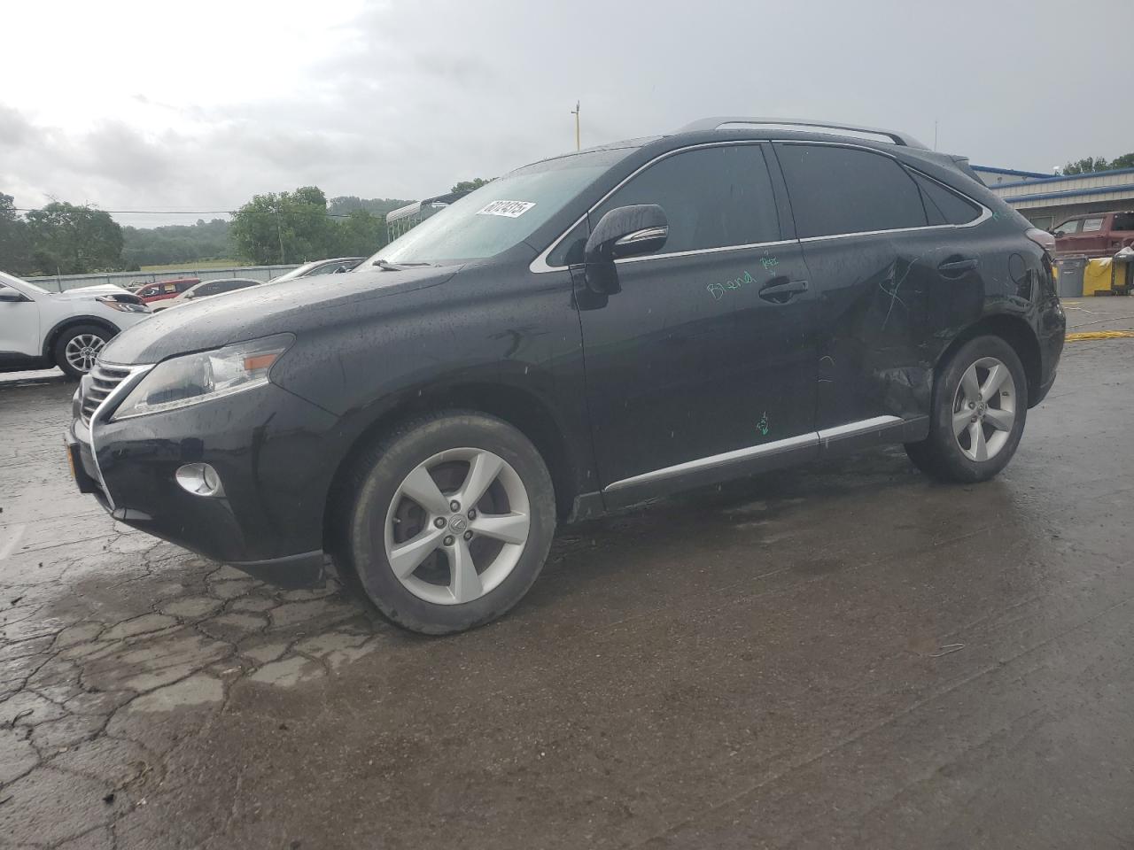 LEXUS RX 350 BASE