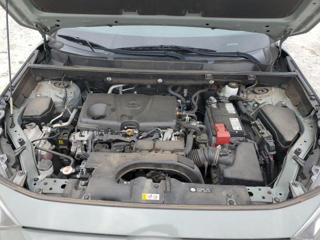 2020 TOYOTA RAV4 XLE - 2T3W1RFV2LC041925