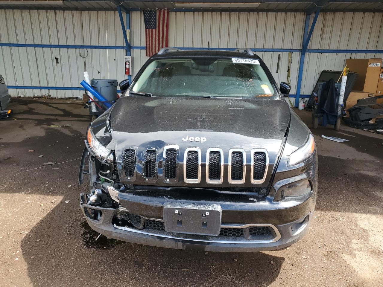 JEEP GRAND CHEROKEE LIMITED