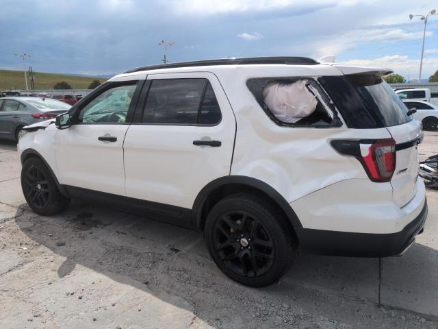 Vin: 1fm5k8gt0hgc27525, lot: 61778735, ford explorer sport 20172