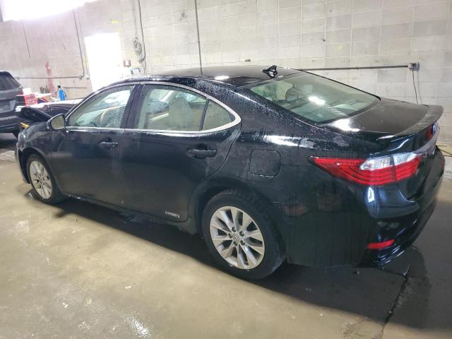 Vin: jthbw1gg9d2009398, lot: 61641355, lexus es300 300h 20132