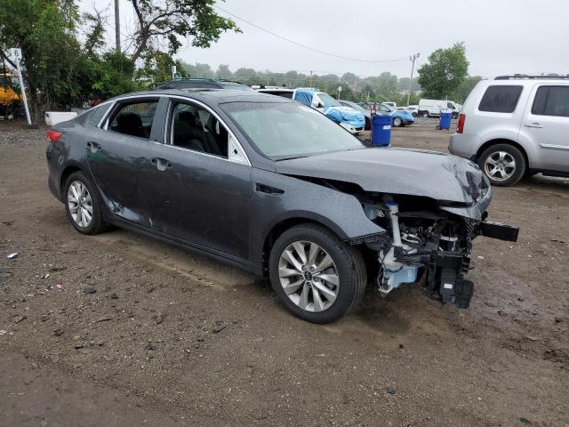 2018 KIA OPTIMA EX 5XXGU4L33JG211029