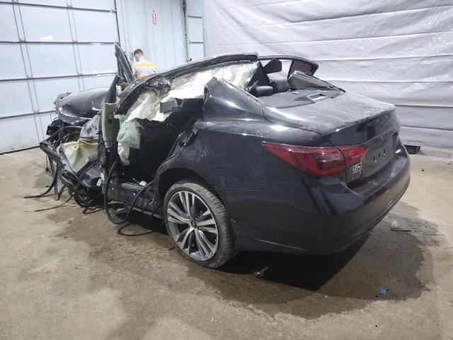 Vin: jn1ev7ar9jm435206, lot: 59670325, infiniti q50 luxe 20182