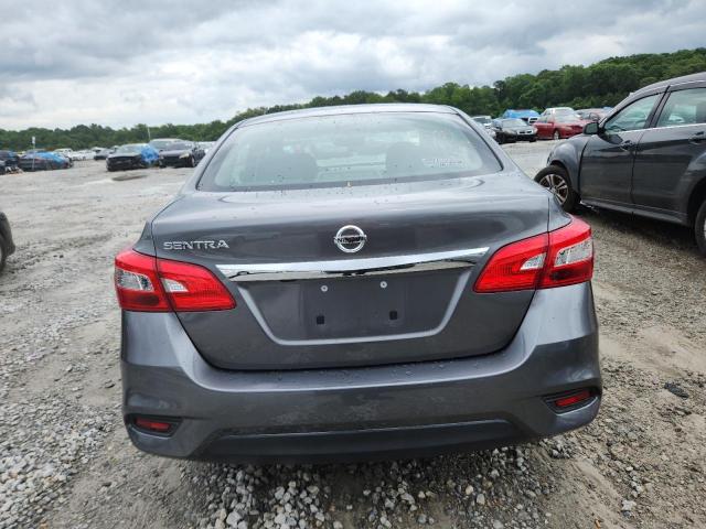 2019 NISSAN SENTRA S 3N1AB7AP4KY368454