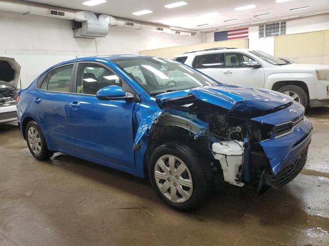 Vin: 3kpa24ad5me396754, lot: 60294455, kia rio lx 20214