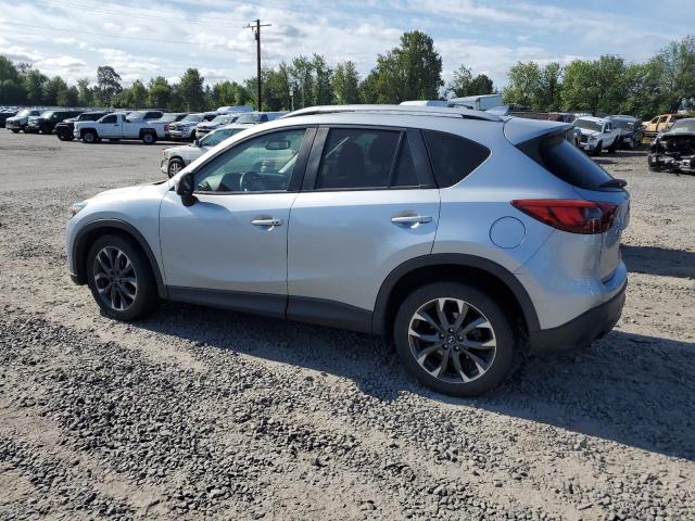 Vin: jm3ke4dy6g0876557, lot: 61606805, mazda cx-5 gt 20162