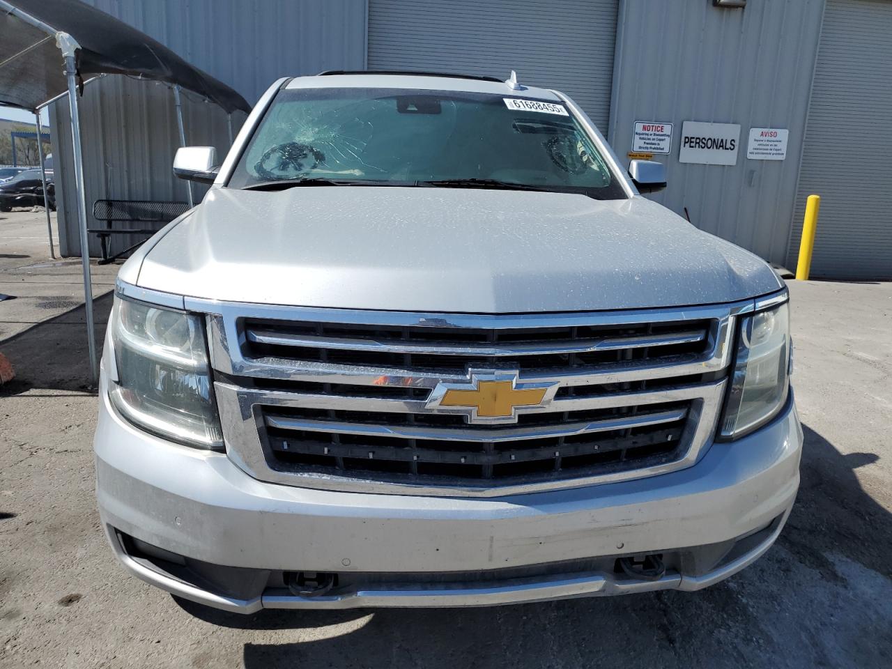 CHEVROLET SUBURBAN K1500 LT