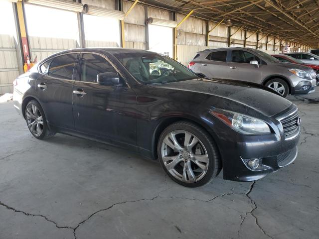 Vin: jn1by1ap5bm325387, lot: 62179305, infiniti m37 20114
