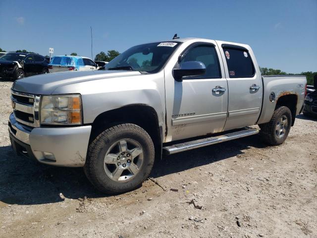 2010 CHEVROLET SILVERADO - 3GCRKSE32AG191384