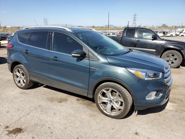 Vin: 1fmcu9j98kua42104, lot: 61499105, ford escape titanium 20194