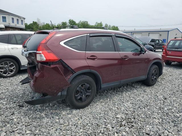 Vin: 5j6rm4h74gl032814, lot: 59928915, honda crv exl 20163