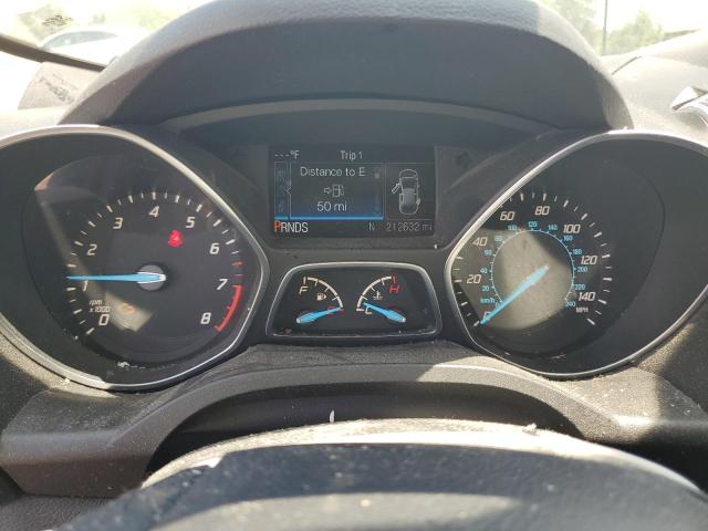 2016 FORD ESCAPE SE - 1FMCU0G95GUB89314